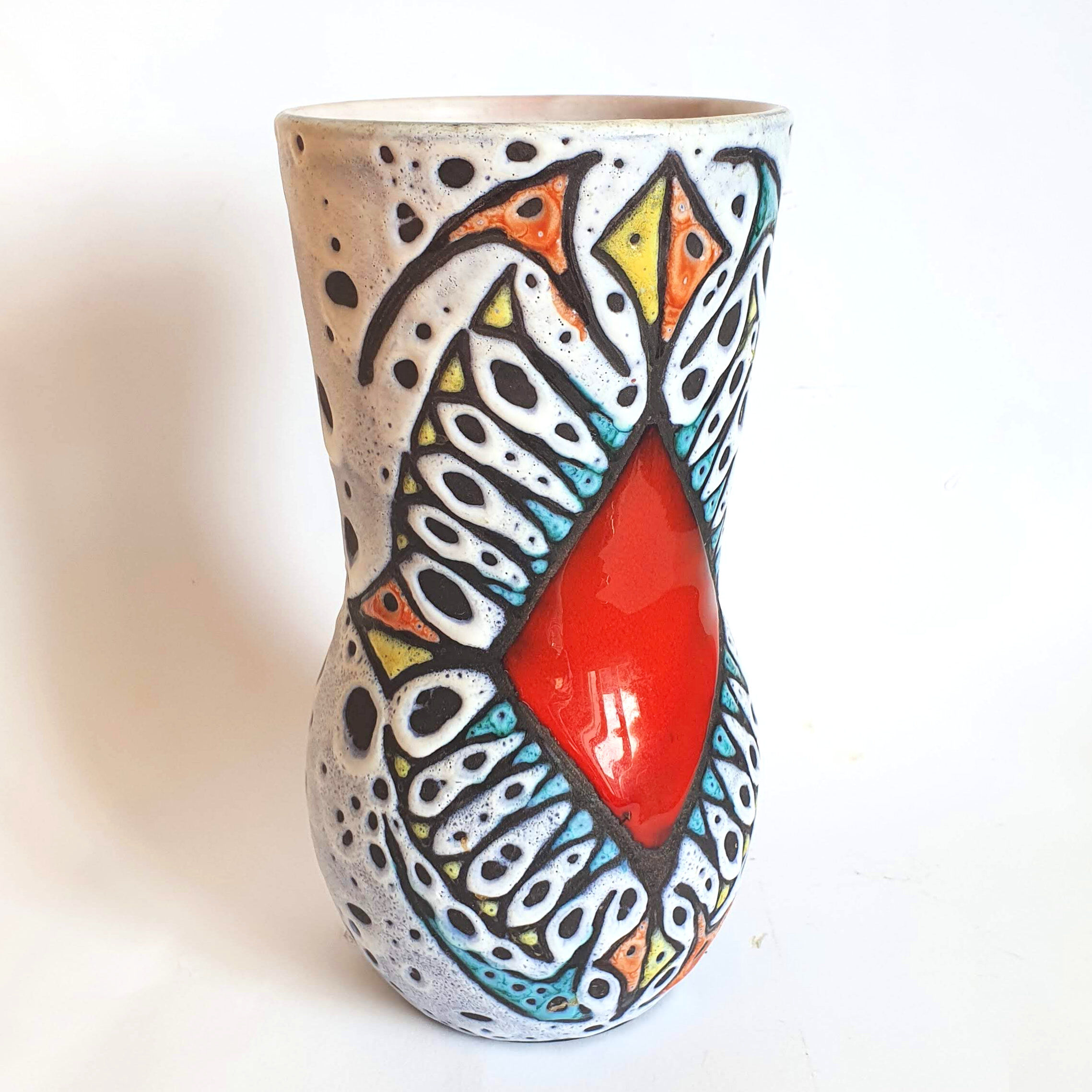 Vase Marius Bessone Vallauris