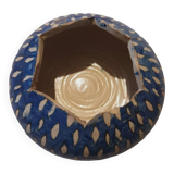 Maroc blanc bleu céramique