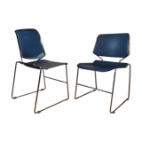 Eurosit chairs design Krueger Matrix 1980