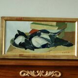 "Interior" by Sigfrid Södergren