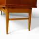 Teak enfilade, Fredericia, by Borge Mogensen, built around 1970.