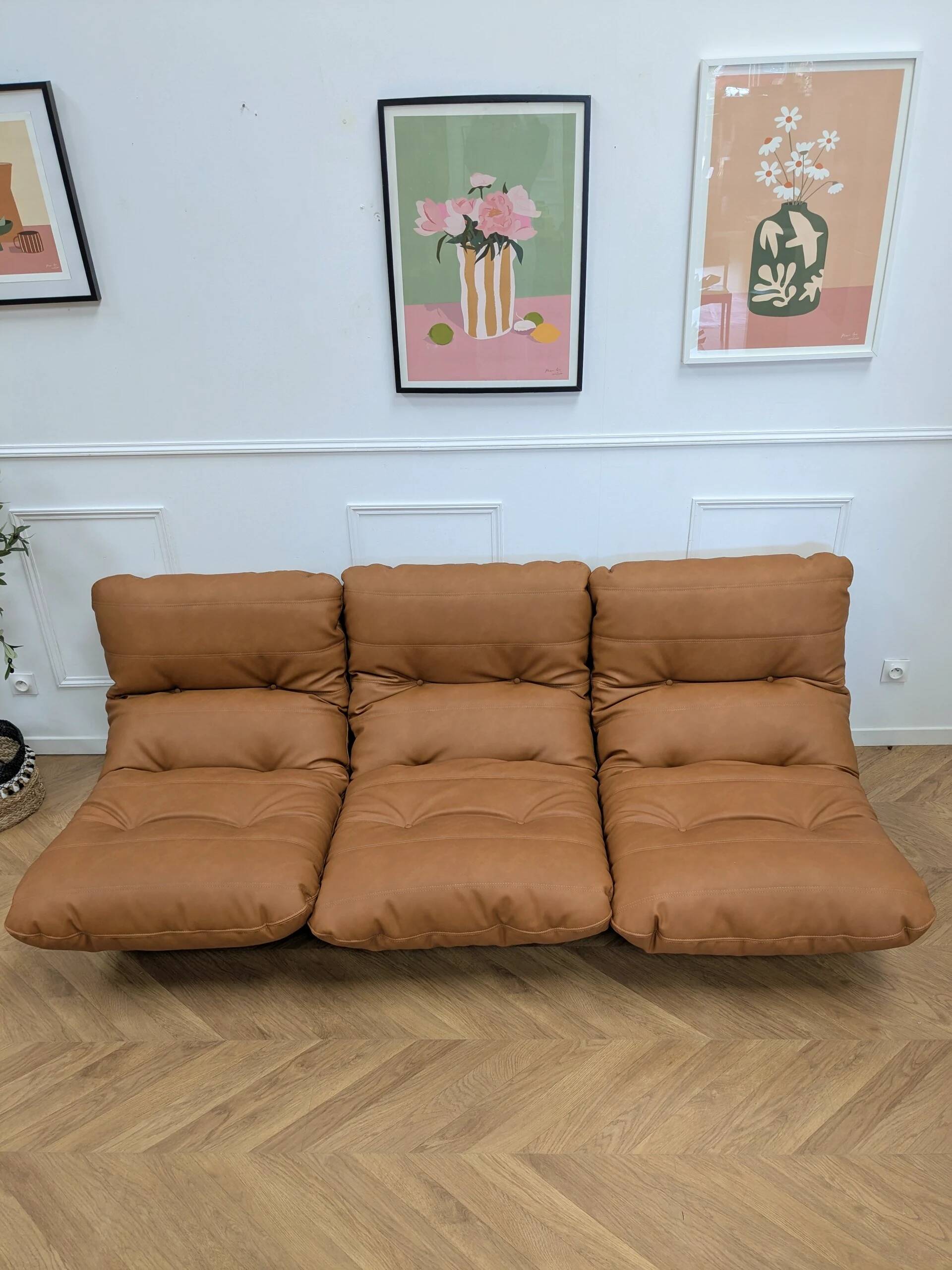 Marsala 3-seater sofa by Ligne Roset