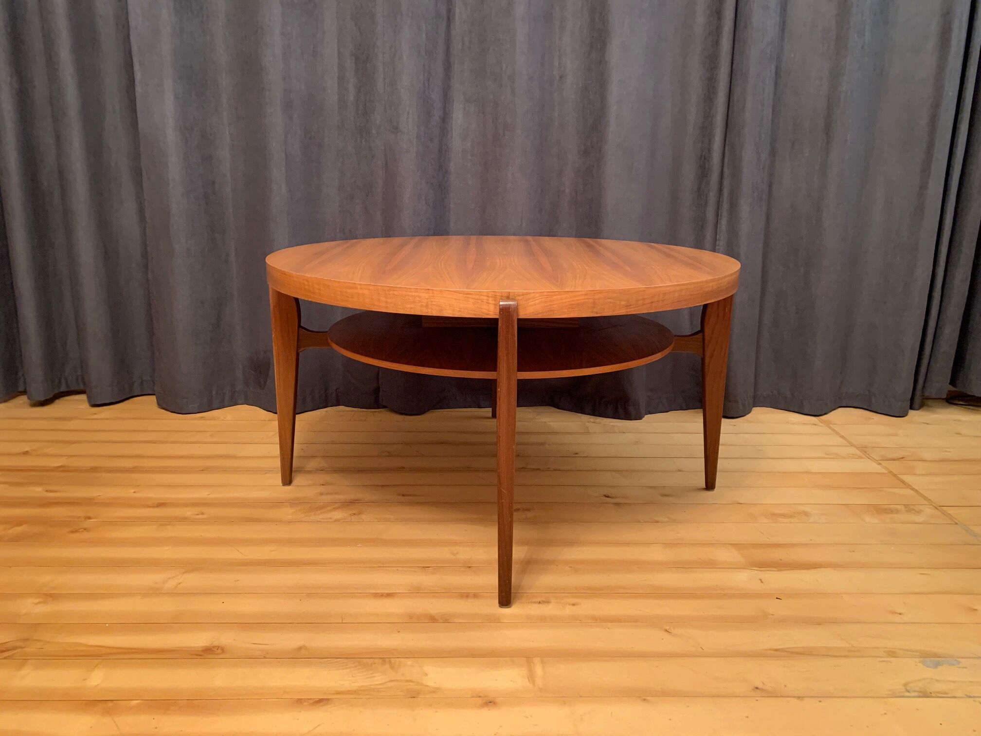 Hohnert Stil coffee table, Germany, 1960s.