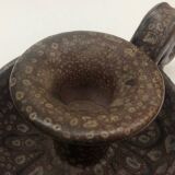 Ceramic candlestick by Jean Austruy