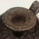 Ceramic candlestick by Jean Austruy