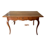 Louis XV period table