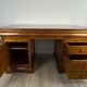 ministry desk cherry wood