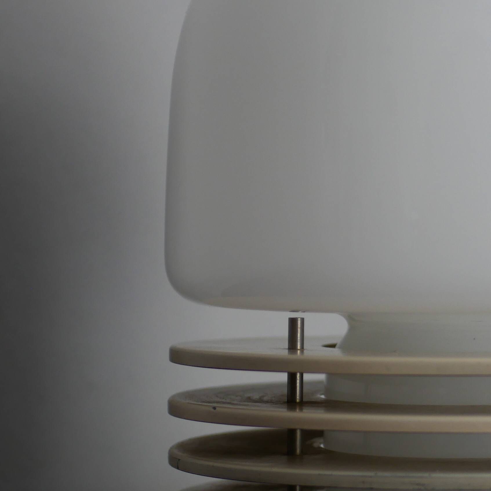 Lampe de table 1960 Enrico Tronconi