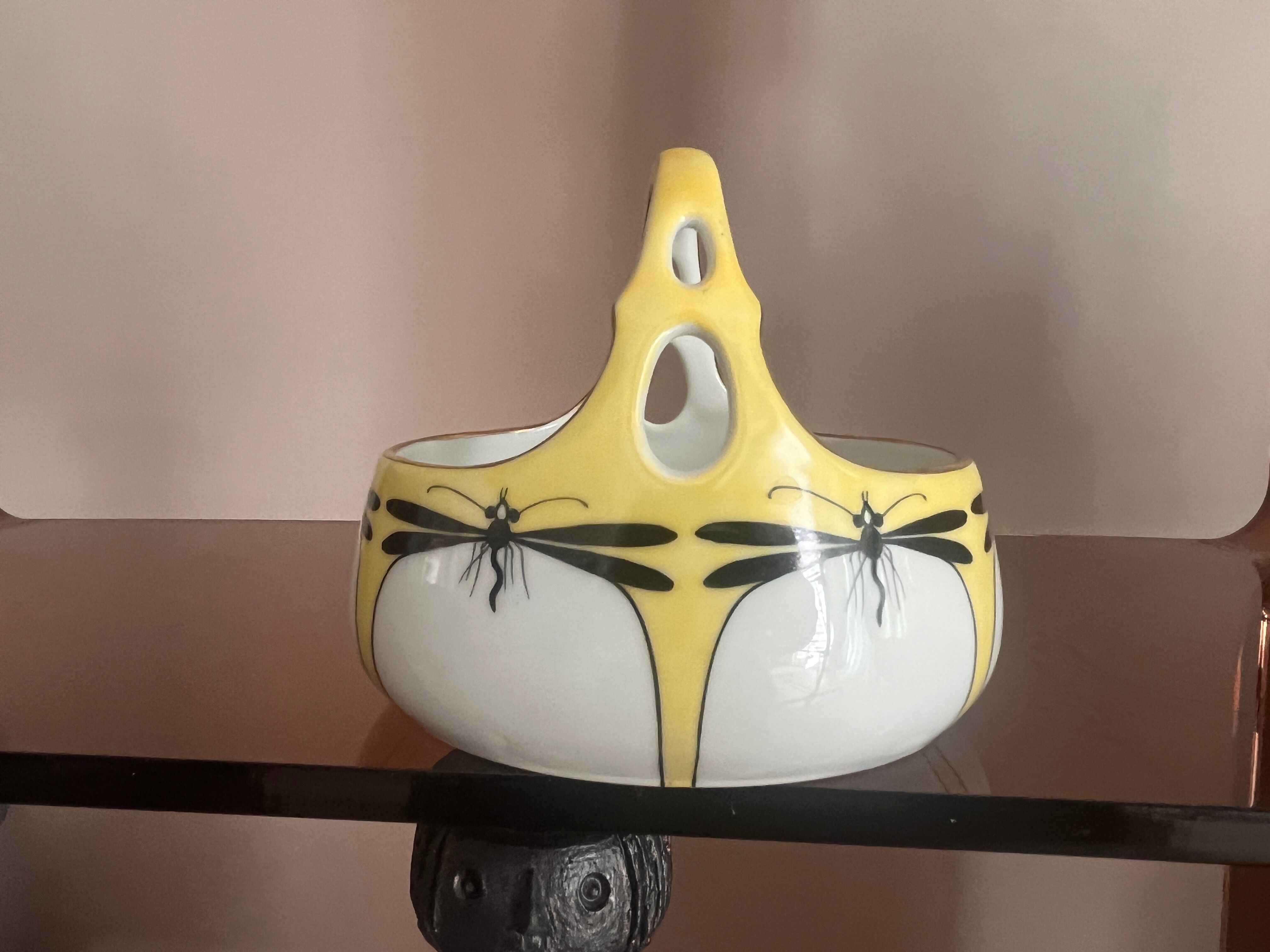 Art Deco tray
