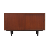 Teak cabinet, Danish design, 1970s, made in Denmark
