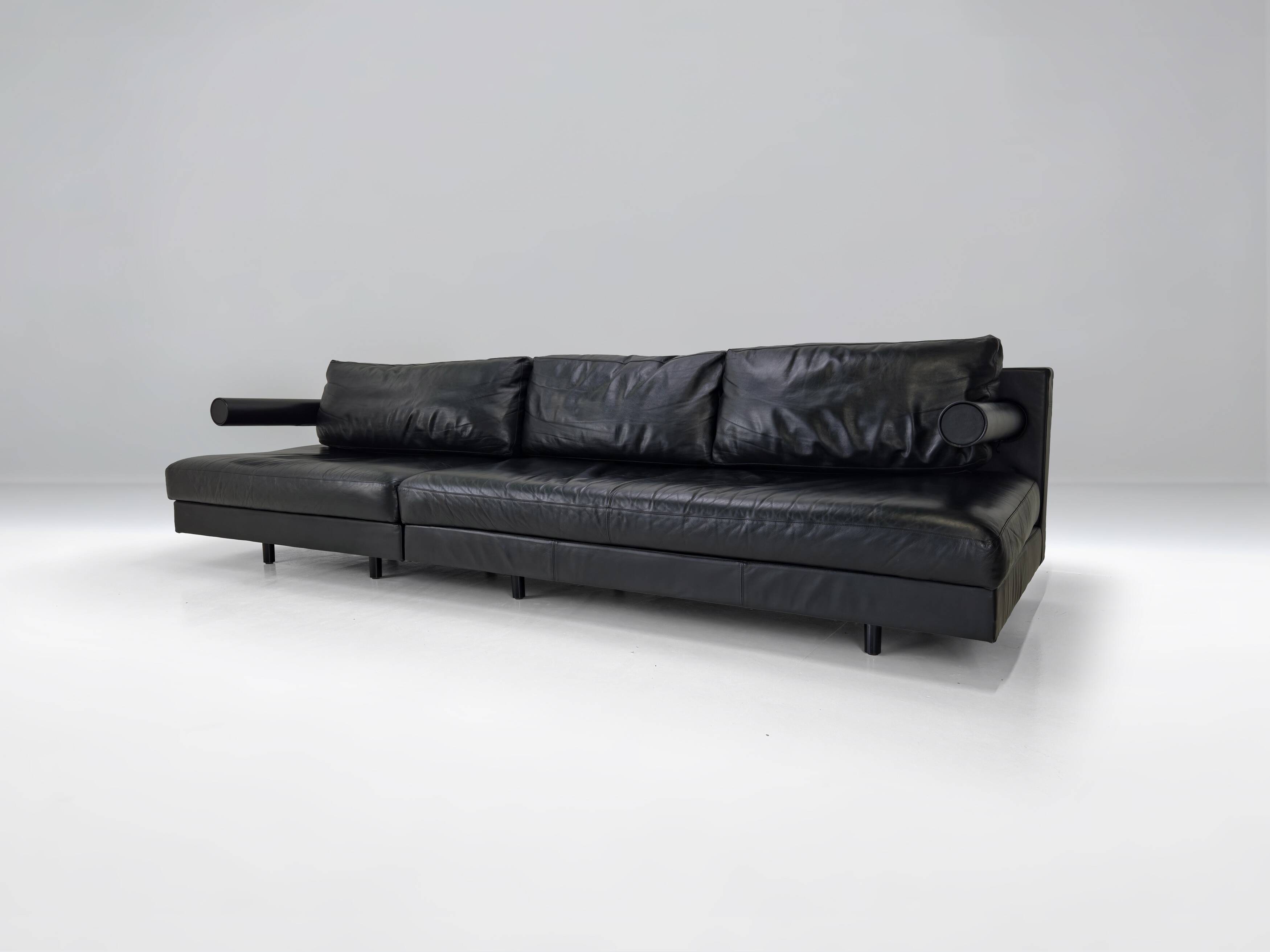 “Sity” sofa – B&B Italia – design by Antonio Citterio