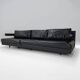 “Sity” sofa – B&B Italia – design by Antonio Citterio