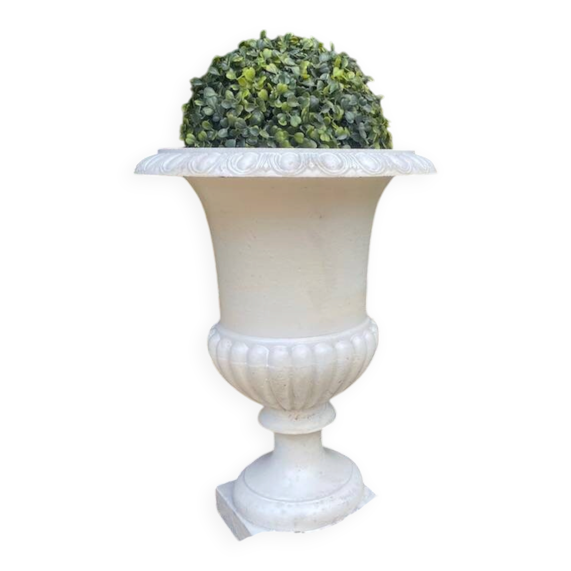 Vase Médicis XXème siècfle