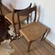 Set of 4 chairs by Arne Wahl Iversen for Glyngøre Stolefabrik 1960s
