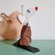 Wooden toy