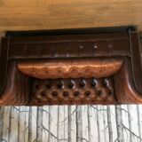Vintage chesterfield sofa