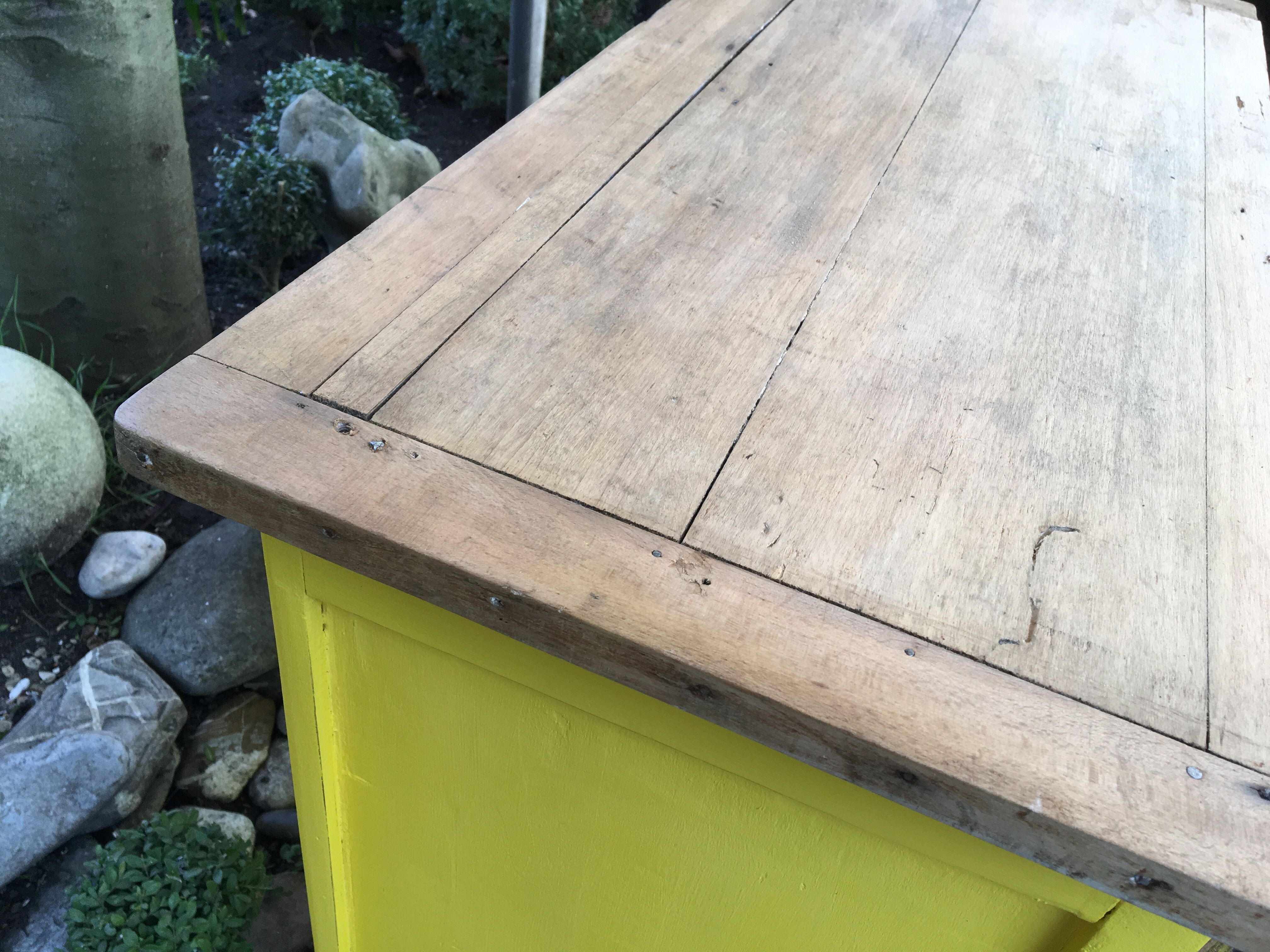 Former parisian buffet