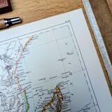 Printed in 1885, South Africa.