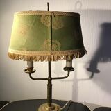 Bouillote lamp