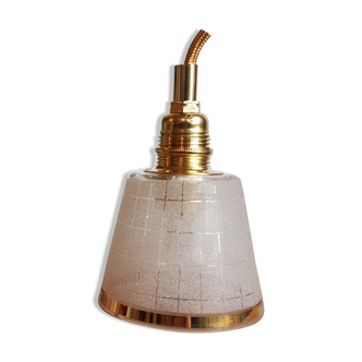 Vintage tulip walker golden granite