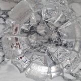Glass pocket emptier