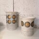 Bitossi Golden Ceramic Lot 1960