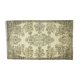 Handmade vintage rug 275 cm x 166 cm