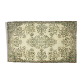 Tapis Anatolien fait main 275 cm x 166 cm