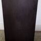 Authentic workshop furniture / Vintage watchmaker's layette in black wood