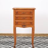 Louis xv style bedside table