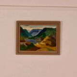 The Distant Gaze by Kjell Hellström 1970