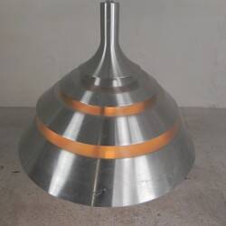 Space age pendant light, Hans-Agne Jakobsson