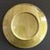 Speckled decorative plate