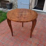 Art Deco pedestal table