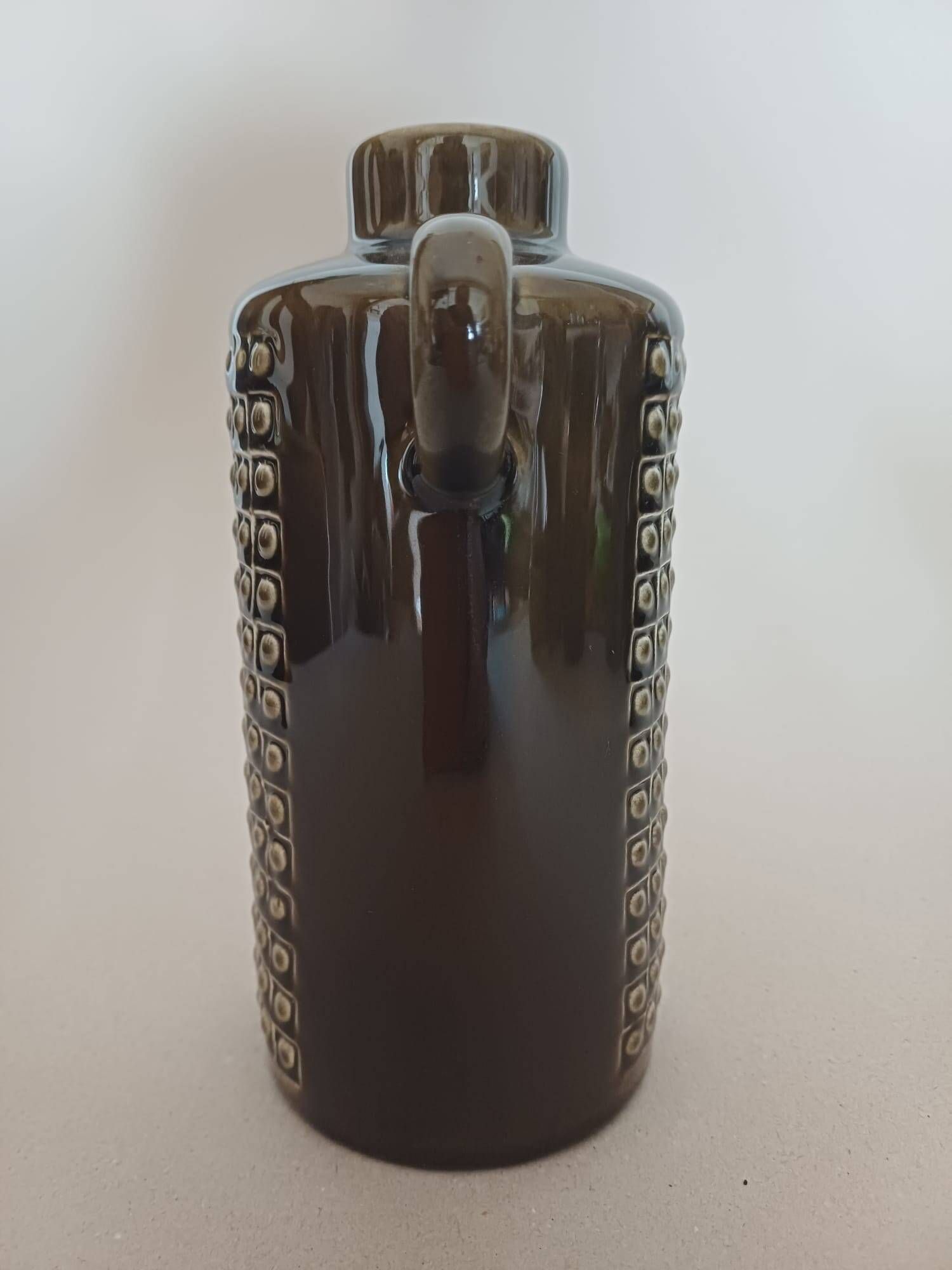 Gunnar Nylund – Rörstrand – Vase KUB N°3 – Swedish Ceramics – 1960s