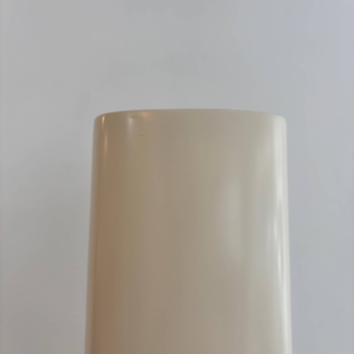 Étagère en ABS laqué beige par Valérie Doubroucinskis pour Rodier, années 70