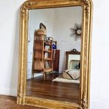 Antique Louis Philippe mirror
