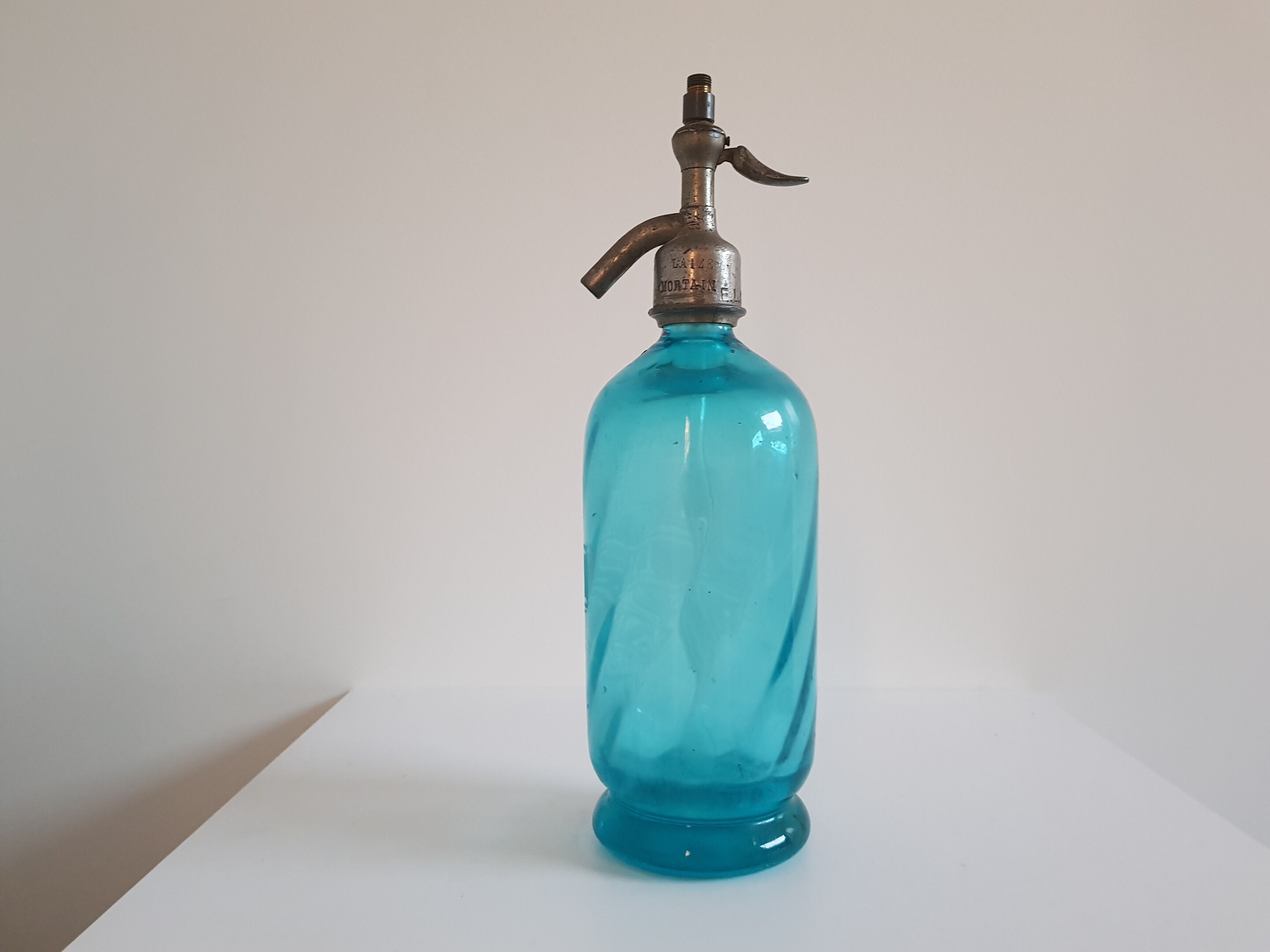 Siphon Seltzer width Mortain H31cm
