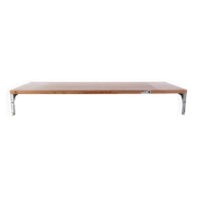 Shelf Made In Rosewood By Albert Hansen For Series Excellent From 1960s