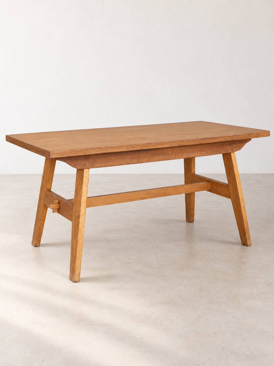Dining table René Gabriel 1950