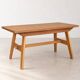 Dining table René Gabriel 1950