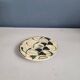 Vintage ceramic candle holder