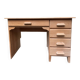Bureau bois massif