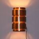 1960s V-155 wall lamp by Hans Agne Jakobsson for AB Markaryd, Sweden