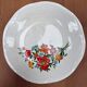 Plat rond creux vintage Gien