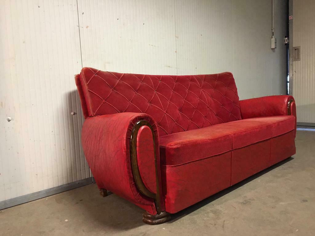 Vintage sofa