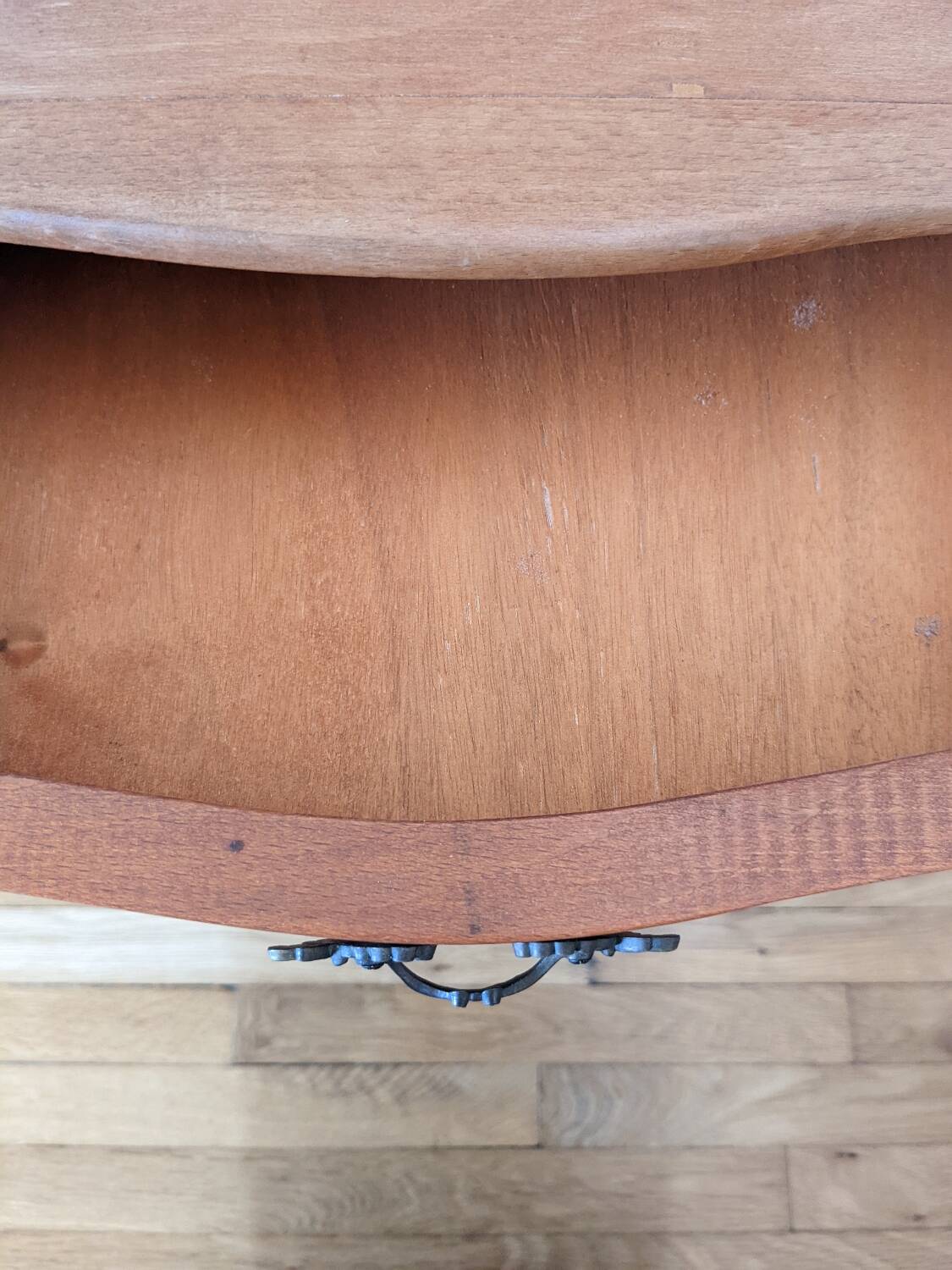 Louis XV bedside table