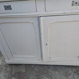 Vintage Parisian buffet