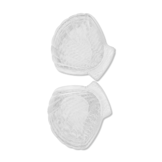 Ramekins shell shape