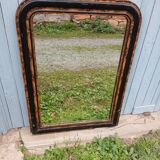 Miroir ancien Louis Philippe